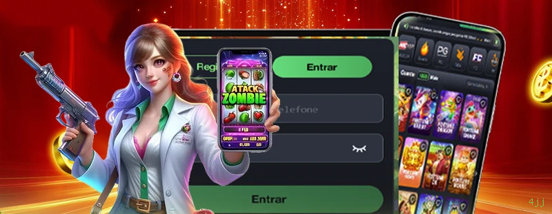 Configurações úteis dentro do app 4jj