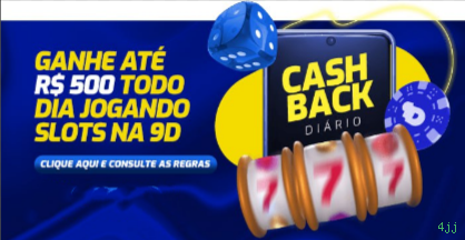 Cassino ao vivo 4jj dealers
