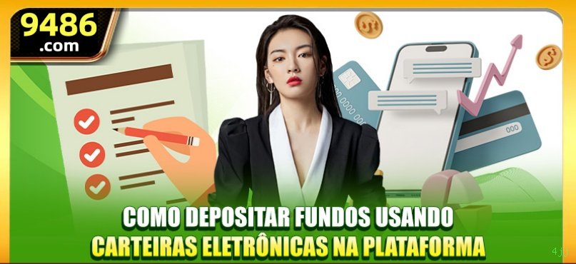 Pagamentos 4jj PIX
