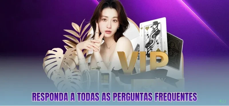 Bônus exclusivos membros VIP 4jj